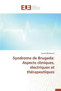 Syndrome de brugada - BELHACHMI-H