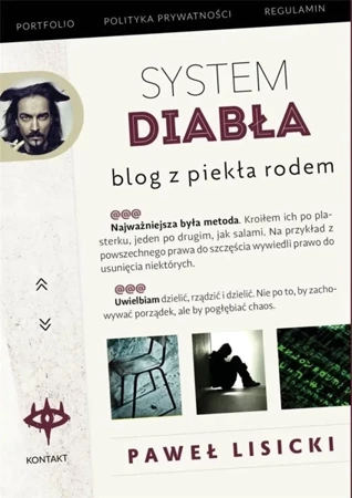 System diabła. Blog z piekła rodem. - Paweł Lisicki