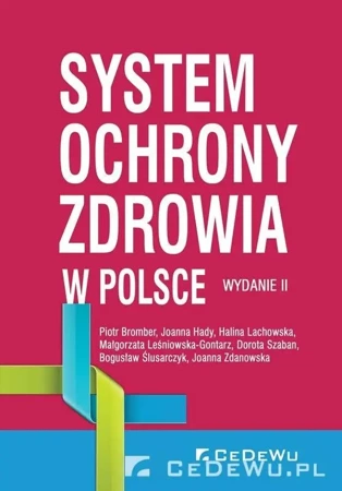 System ochrony zdrowia w Polsce w.2 - praca zbiorwa