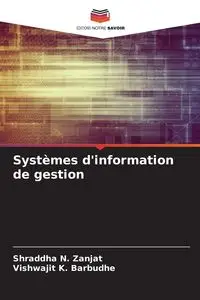 Systèmes d'information de gestion - Zanjat Shraddha N.