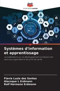 Systèmes d'information et apprentissage - Santos Flavia Luzia dos