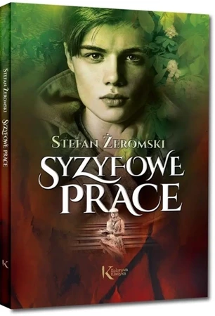 Syzyfowe prace KOLOR BR w.2018 GREG - Stefan Żeromski