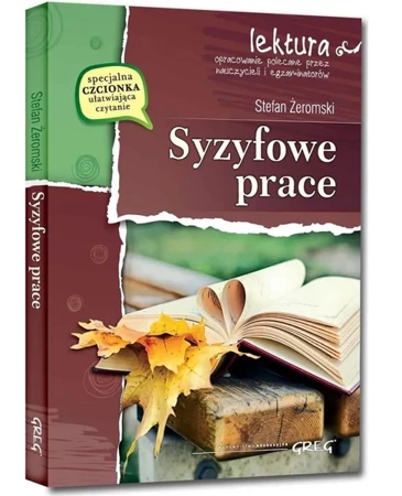 Syzyfowe prace z oprac. GREG - Stefan Żeromski