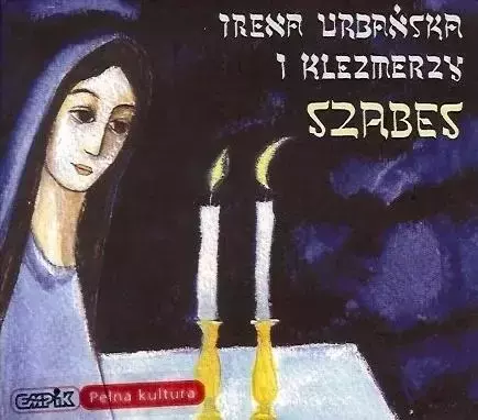Szabes CD - Irena Urbańska