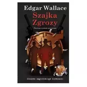 Szajka zgrozy t 4 - Wallace Edgard