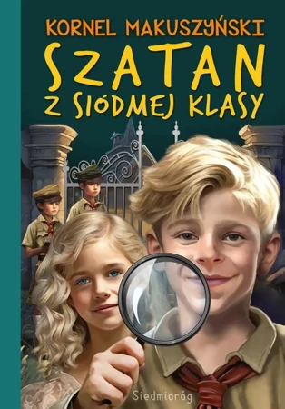 Szatan z siódmej klasy - Kornel Makuszyński