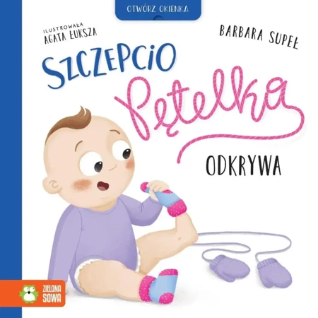 Szczepcio Pętelka odkrywa - Barbara Supeł, Agata Łuksza