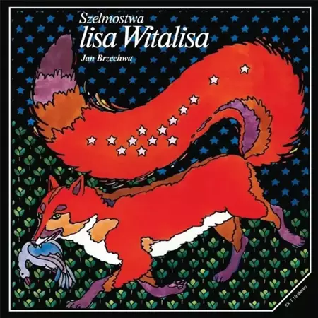 Szelmostwa Lisa Witalisa CD - praca zbiorowa