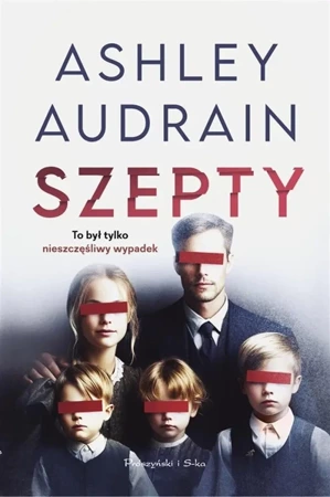 Szepty - Ashley Audrain