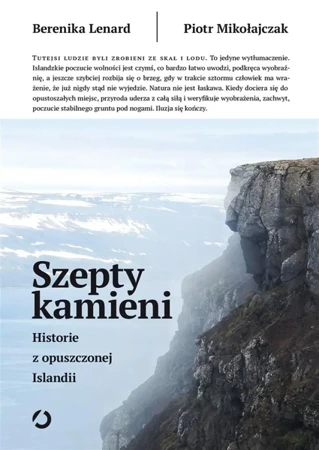 Szepty kamieni w.2 - Lenard Berenika, Piotr Mikołajczak