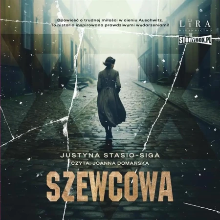 Szewcowa audiobook - Justyna Stasio-Siga