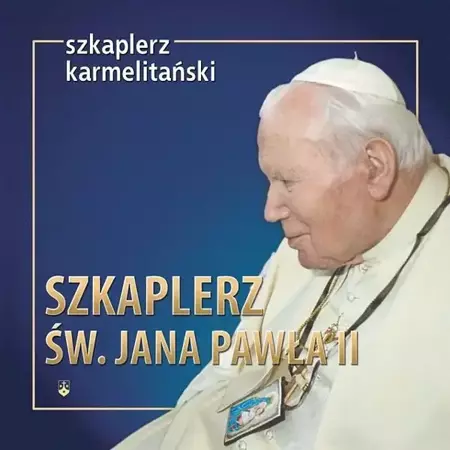 Szkaplerz św. Jana Pawła II - praca zbiorowa