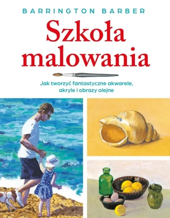 Szkoła malowania - Barrington Barber