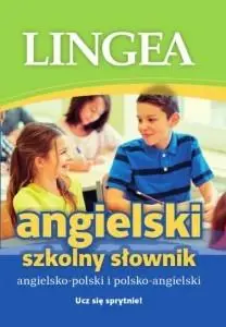 Szkolny słownik ang-pol, pol-ang Lingea - praca zbiorowa