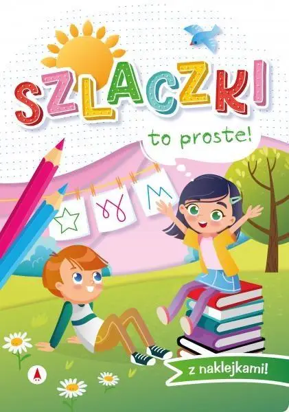 Szlaczki. To proste! - Wydawnictwo Skrzat