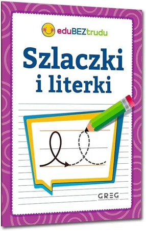 Szlaczki i literki - praca zbiorowa