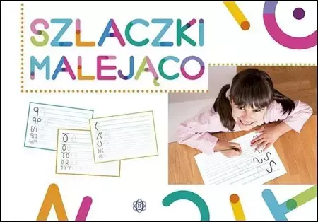 Szlaczki malejąco - praca zbiorowa