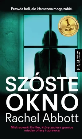 Szóste okno - Rachel Abbott