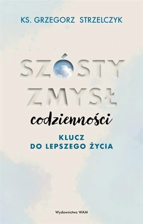 Szósty zmysł codzienności. Klucz do lepszego życia - Grzegorz Strzelczyk