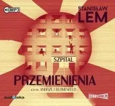 Szpital Przemienienia audiobook wyd.2018 - Stanisław Lem