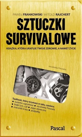 Sztuczki survivalowe - Paweł Frankowski, Witold Rajchert