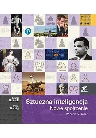 Sztuczna inteligencja. Nowe spojrzenie T.2 w.4 - Stuart Russell, Peter Norvig