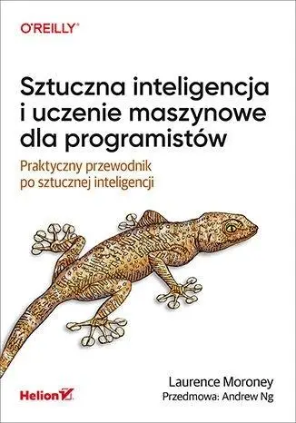 Sztuczna inteligencja i uczenie maszynowe dla programistów. Praktyczny przewodnik po sztucznej inteligencji - Laurence Moroney