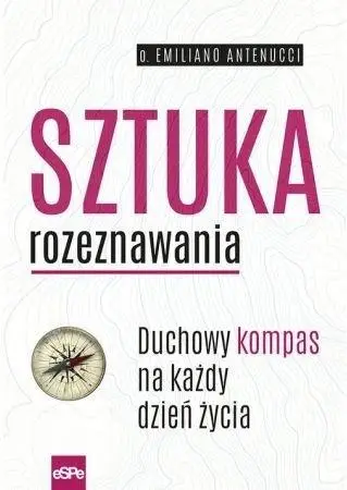 Sztuka rozeznawania - Emiliano Antenucci