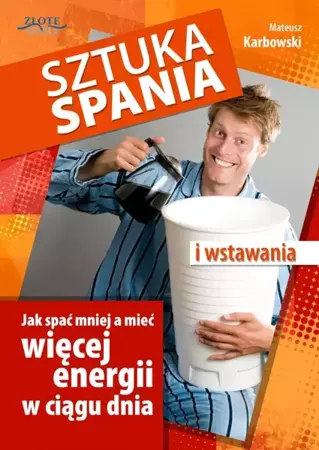 Sztuka spania i wstawania (Wersja audio (MP3)) - Mateusz Karbowski