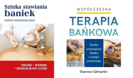 Sztuka stawiania baniek + Współczesna terapia bańkowa - Shannon Gilmartin