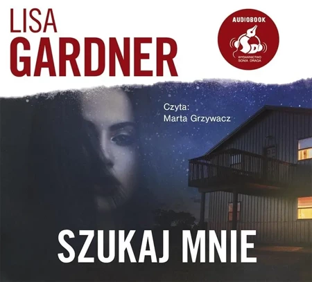 Szukaj mnie audiobook - Lisa Gardner