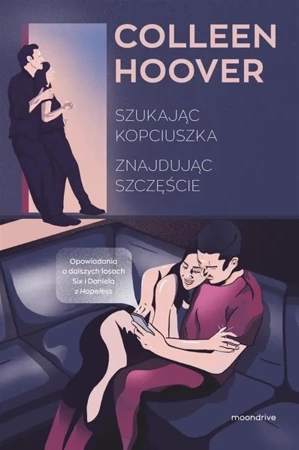 Szukając Kopciuszka. Znajdując szczęście - Colleen Hoover, Piotr Grzegorzewski