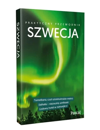 Szwecja.Praktyczny przewodnik - Aldona Hartwińska