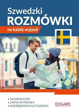 Szwedzki. Rozmówki na każdy wyjazd - Robert Narloch