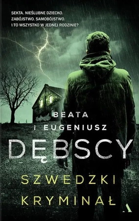 Szwedzki kryminał - Beata Dębska, Eugeniusz Dębski