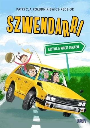 Szwendarri - Patrycja Południkiewicz-Kędzior