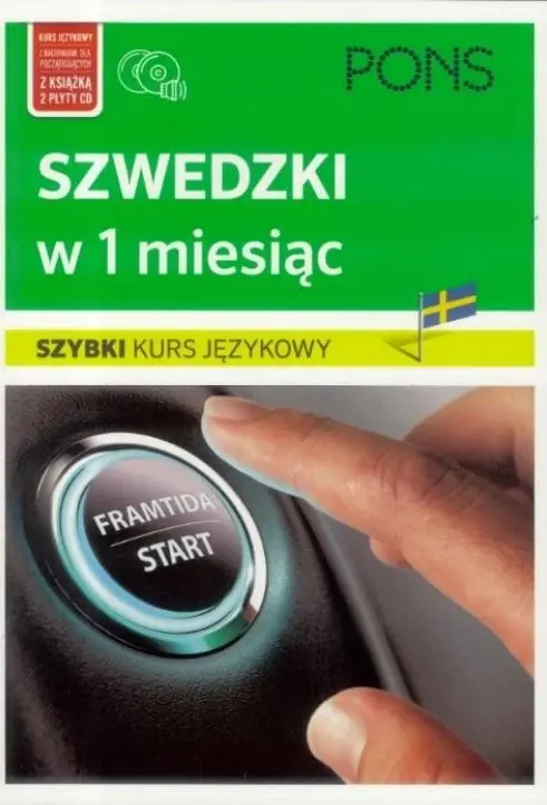 Szybki kurs Językowy. Szwedzki w 1 mc + mp3 w.2 - praca zbiorowa