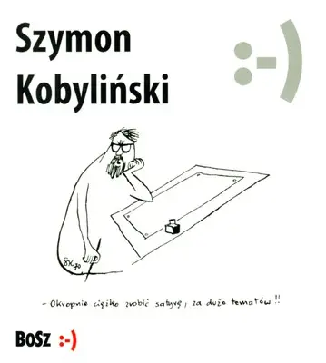 Szymon kobyliński - Opracowanie zbiorowe