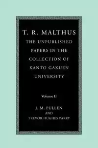 T. R. Malthus - Thomas Robert Malthus