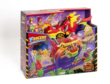 T-Racers Dragon Loop - Magic Box Toys Polska (L)