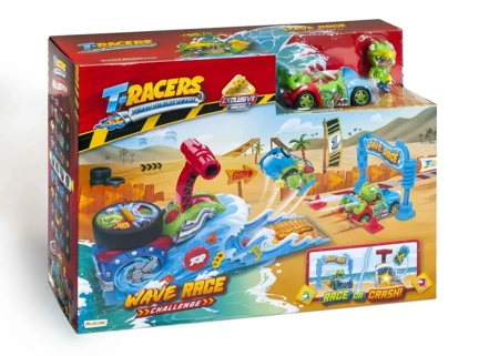 T-Racers Wave Race - Magic Box Toys Polska (L)