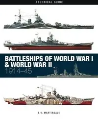 TG: BATTLESHIPS OF WWI & WWII