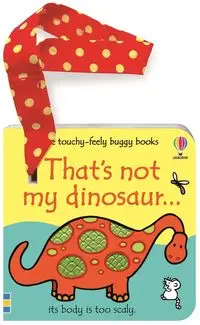 THAT"S NOT MY DINOSAUR BUGGY BOOK