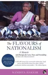 THE FLAVOURS OF NATIONALISM - Haksar Nandita