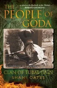 THE PEOPLE OF GODA - Shani Oates