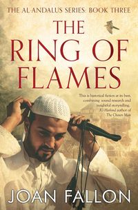 THE RING OF FLAMES - Fallon Joan