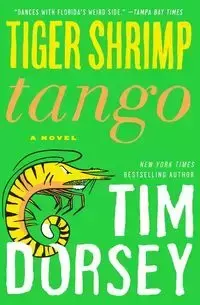 TIGER SHRIMP TANGO          PB - Dorsey Tim