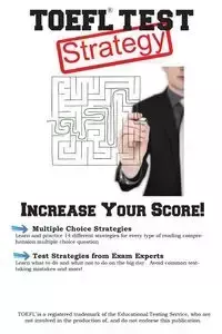 TOEFL Test Strategy - Complete Test Preparation Inc.