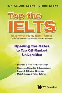 TOP THE IELTS - KAIWEN LEONG & ELAINE LEONG