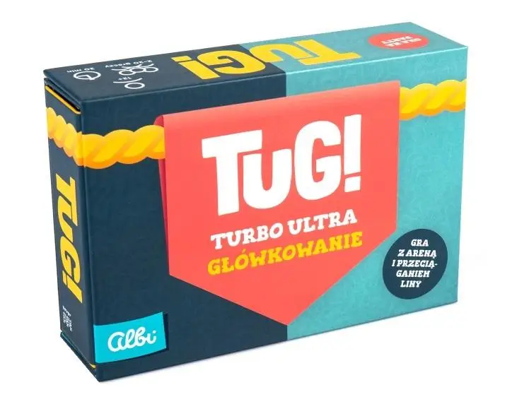 TUG! Turbo Ultra Główkowanie - Albi